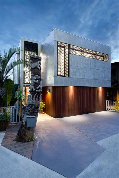 Old House Transforming Into Modern Contemporary In