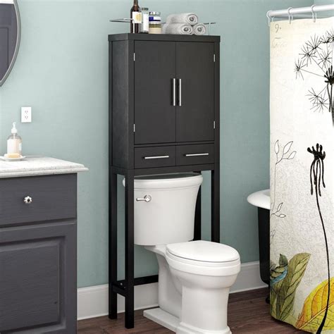 Hayes Freestanding Over The Toilet Storage Over Toilet Storage