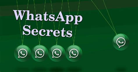 18 Whatsapp Secrets And Tricks You Should Know
