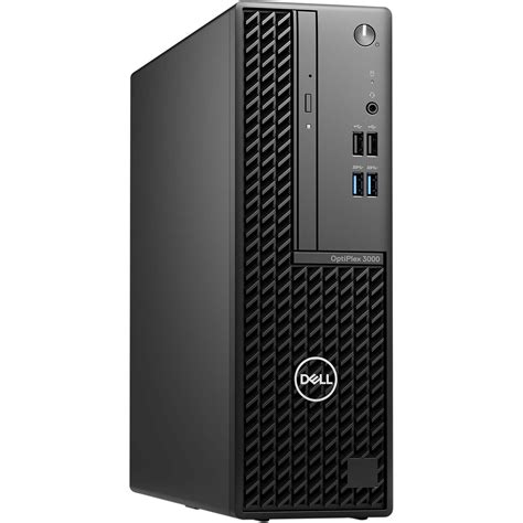 Dell OptiPlex 3000 Tower Desktop Computer 3XRX1 B&H Photo Video