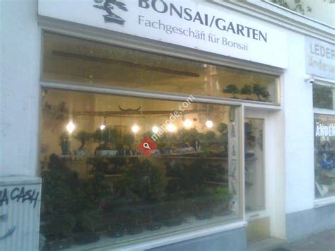 Weitere ideen zu garten, bonsai, bonsai baum. Bonsai-Garten - Hamburg
