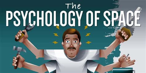 Infographic The Psychology Of Space