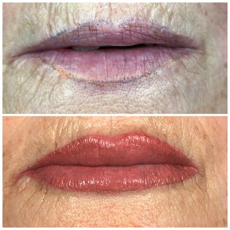 Lip Tattooing Tattoo Lips Permanent Makeup Cosmetic Tattoo Victoria