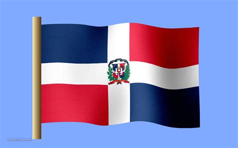 Dominican Flag Wallpapers Hd