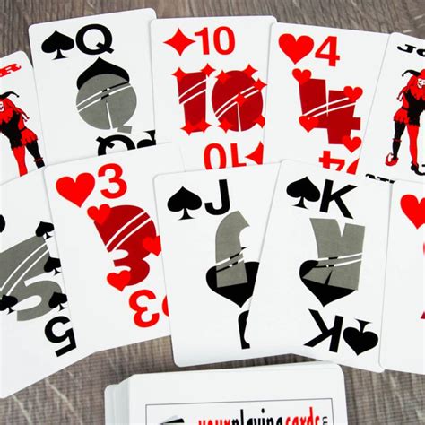 Custom Playing Cards Printed By Your Playing Cards An Admagic Co