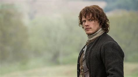 007 Sam Heughan Di Outlander Di Nuovo In Lizza Per La Parte