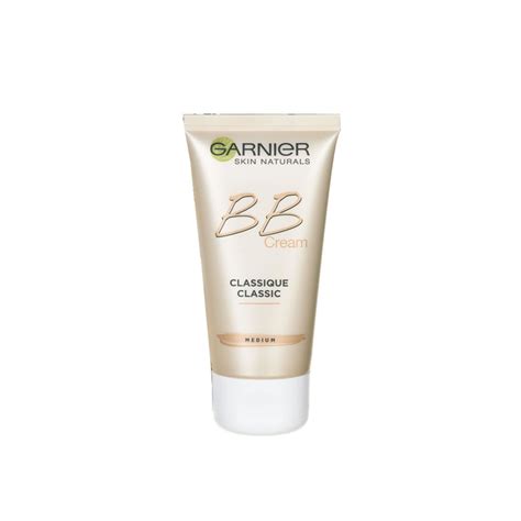 Garnier Skin Active Bb Cream Original Spf Medium Ml