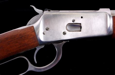 Rossi M92 44 Magnum Nra Lever Action Rifle