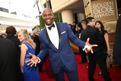 Everyone Is Applauding Terry Crews Admission That He Was Sexually