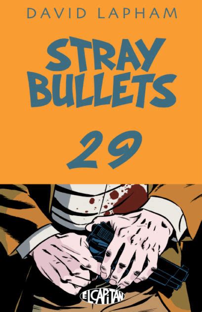 Stray Bullets 29 Image Comics