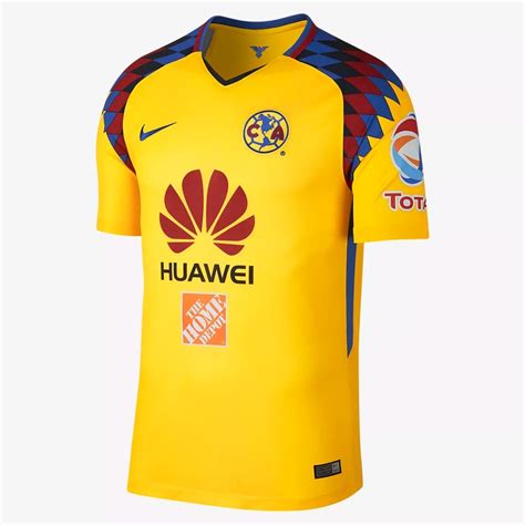 Playera Nike America Tercero Camisa Temporada 2018 A Meses 159900