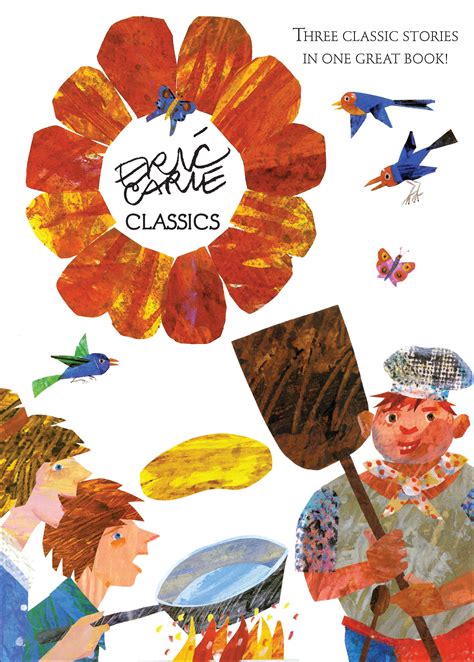 Eric Carle Classics | Book by Eric Carle | Official ...
