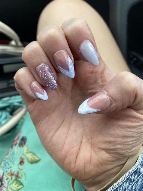 I Did These Naila Myself With Poly Gel And Gel Polish Nail Care Tips