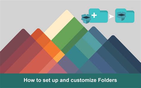 How To Set Up And Customize Folders Iconadams By Valvator On Deviantart