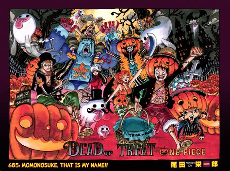 Imagem Halloween One Piece One Piece Wiki Fandom Powered By Wikia