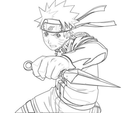 Anime Naruto Coloring Pages Coloring Pages For All Ages Coloring Home