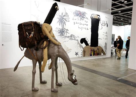 Art Basel Debuts In Hong Kong
