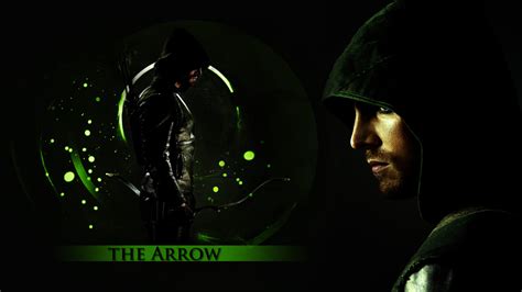 Free Download Green Arrow Wallpaper Cw Arrow By Super Fan Wallpapers