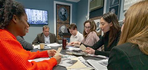 oral history projects make lasting impact dickinson college