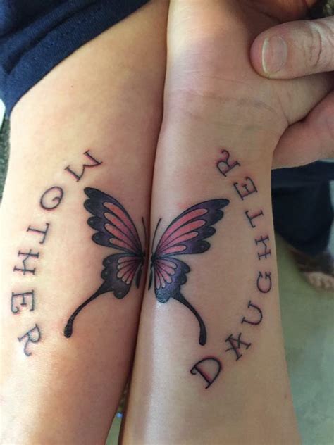 I want them to take the path next to me and go further than i could have ever dreamt possible. 40 Amazing Mother Daughter Tattoos Ideas To Show Your ...