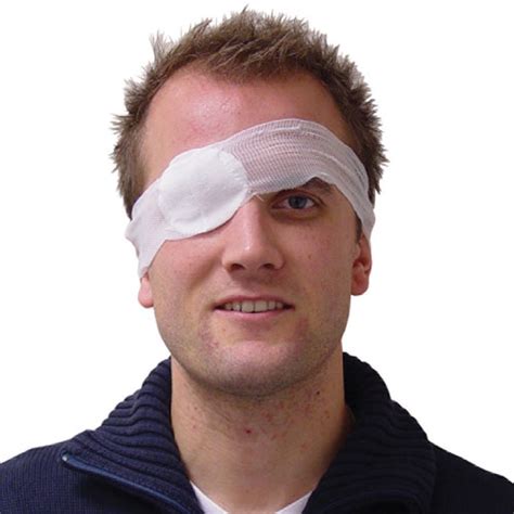 Eurekaplast Quick Fix Eye Bandages