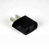 Images of European Electrical Outlet Adapter