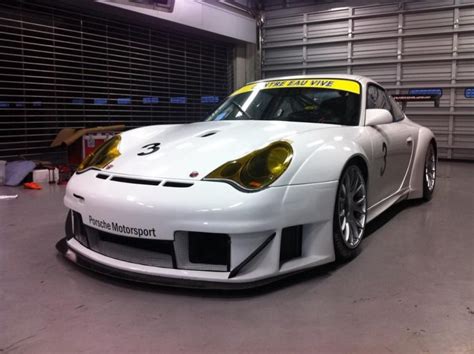 Porsche 996 Rsr Wide Body Dmc