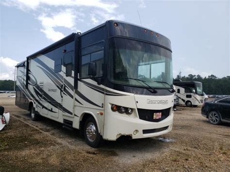 Auction Ended Salvage Rv Ford F53 2013 White Is Sold In Greenwell
