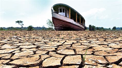 No More Droughts As Met Dept To Stop Using The Term From This Year