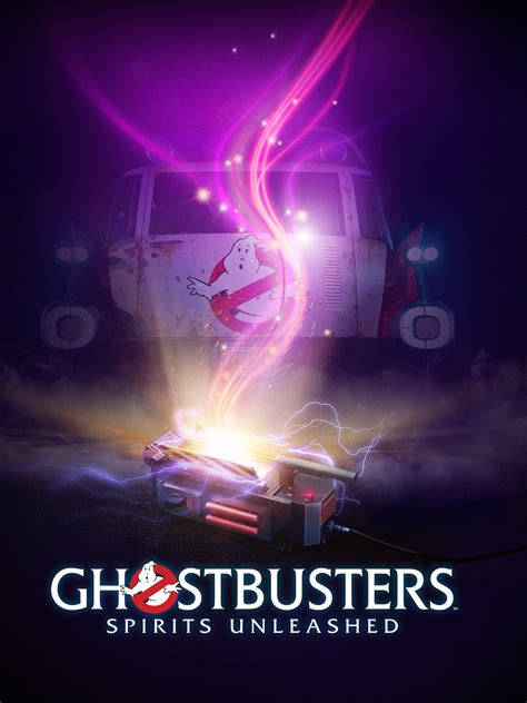 Ghostbusters Spirits Unleashed Ubicaciondepersonascdmxgobmx