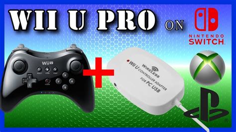 How To Connect Wii U Pro Controller To Pc Vidnaxre