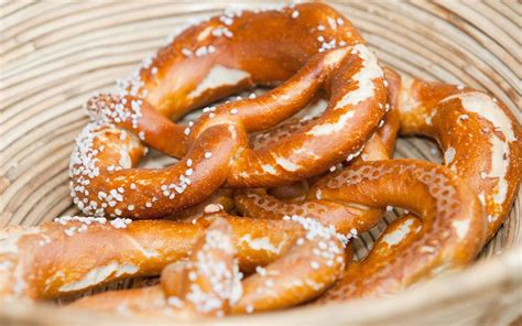 The Pretzel The History Behind The Famous German Pastry Cooking24h