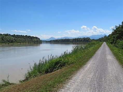 Book landgasthof huberwirt, rosenheim on tripadvisor: Innradweg Etappe 8 von Rosenheim nach Wasserburg
