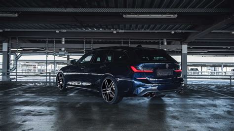 Little more than a racecar for the street. BMW M340i By G-Power Revealed As The Tuner's M3
