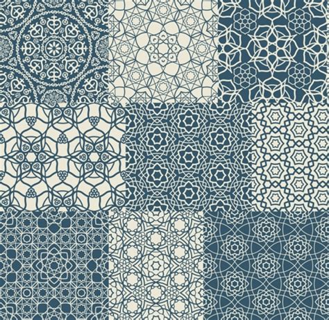 13 Arabic Seamless Patterns Free Psd Png Vector Eps Format Download