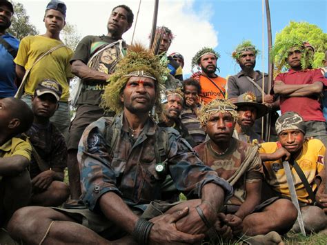 Exxon Mobil In Papua New Guinea Shady Stories At The Holiday Inn