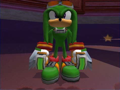 Project M Green Knuckles Sonic Adventure 2 Mods
