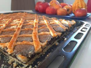 Mákos Pite Recept Sütemény és Könnyű Étel Receptek MesiNasi
