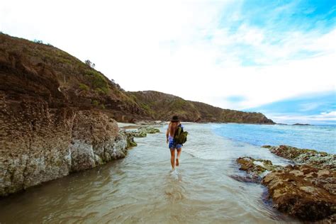 From crystal castle in byron bay, australia ✨. Byron Bay // Caves, Waves & Waterfalls (NSW) - We Are ...