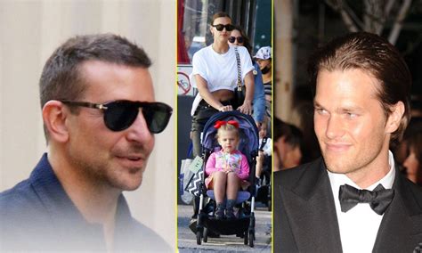 Tom Brady Soaks Up The Sun In Miami As Rumored Girlfriend Irina Shayk And Hollywood Heart Throb