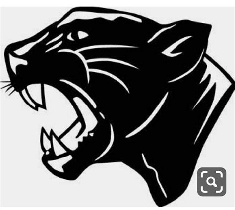 Download Pin by darnell on wood in 2020 | Panther, Paw logo ...