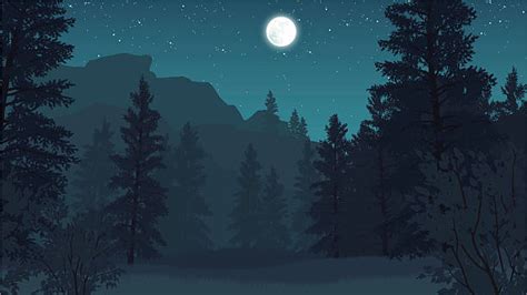 Dark Forest Illustrations Royalty Free Vector Graphics And Clip Art Istock