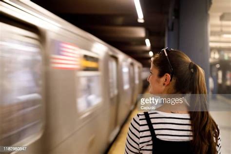 nyc subway commute photos and premium high res pictures getty images