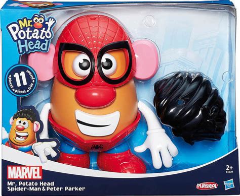 Playskool Mr Potato Head Marvel για 24 Μηνών Διάφορα Σχέδια 1τμχ