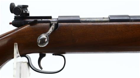 Remington Model 510 P Target Master Caliber 22 Lr