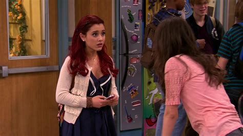 Why Is Cat Crazy In Victorious The Us Sun
