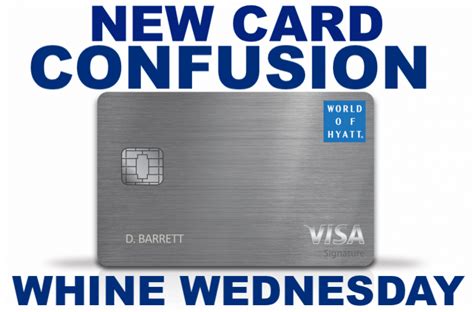 World of hyatt bonus points awarded through the use of the authorized user's card will only be credited to the primary cardmember's world of hyatt account. Whine Wednesdays: Chase Hyatt Credit Card Confusion With ...