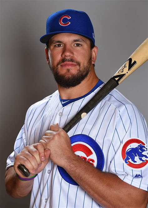 This is the official facebook page of kyle schwarber, outfielder for the chicago cubs. Cubs' Kyle Schwarber looks so different after losing weight