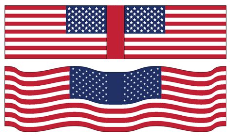 American Flag Printables Timeless