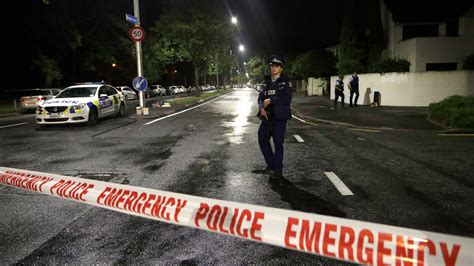 A Hate Fueled Massacre In New Zealand Mosques Designed For Its Times